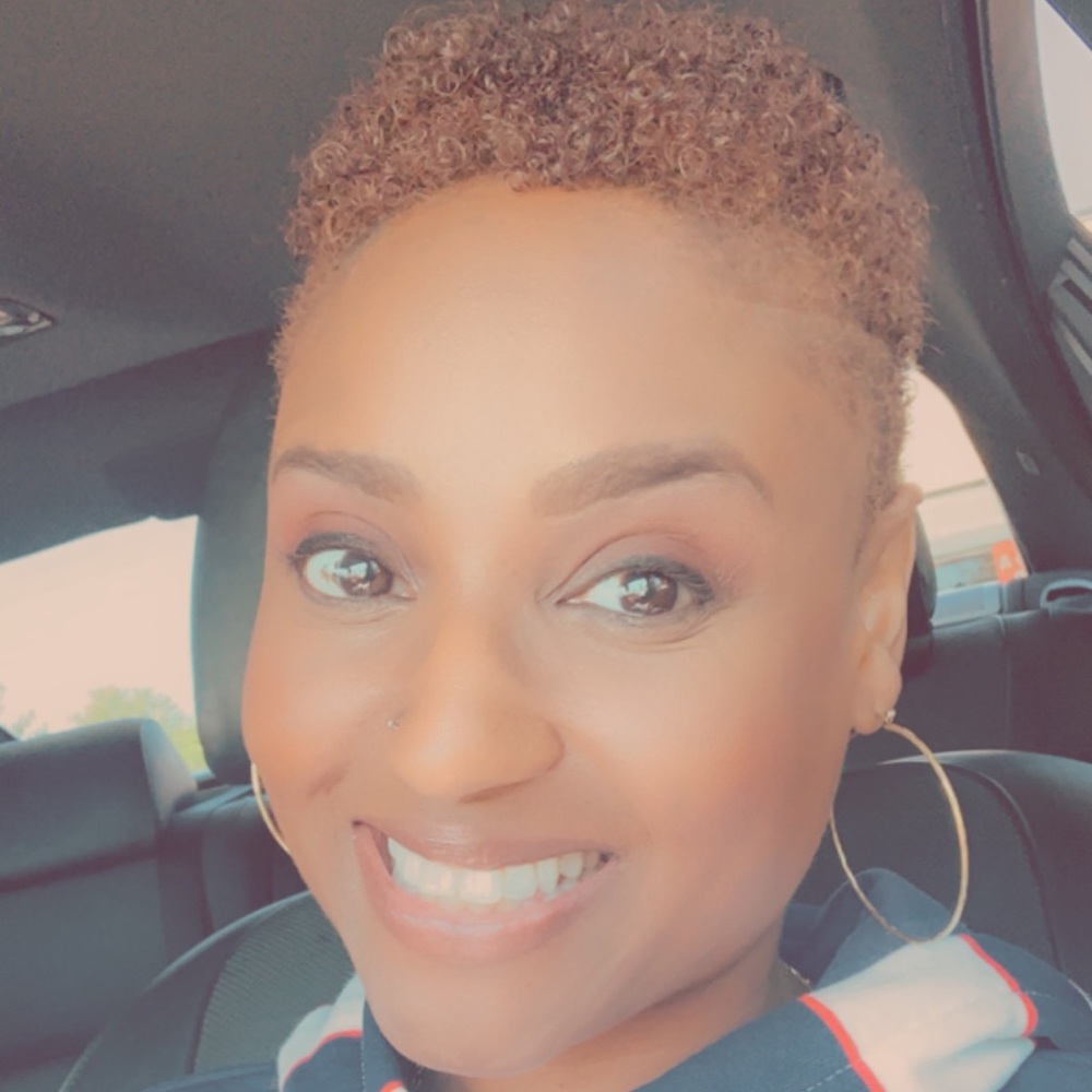 Meet your Posher, Rebecca